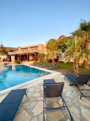 Sea View Villa with Private Pool